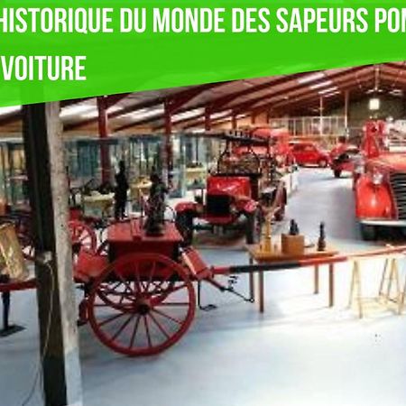 Le Grand Pirou # Lumineux # Halte Auvergne Thiers Eksteriør bilde