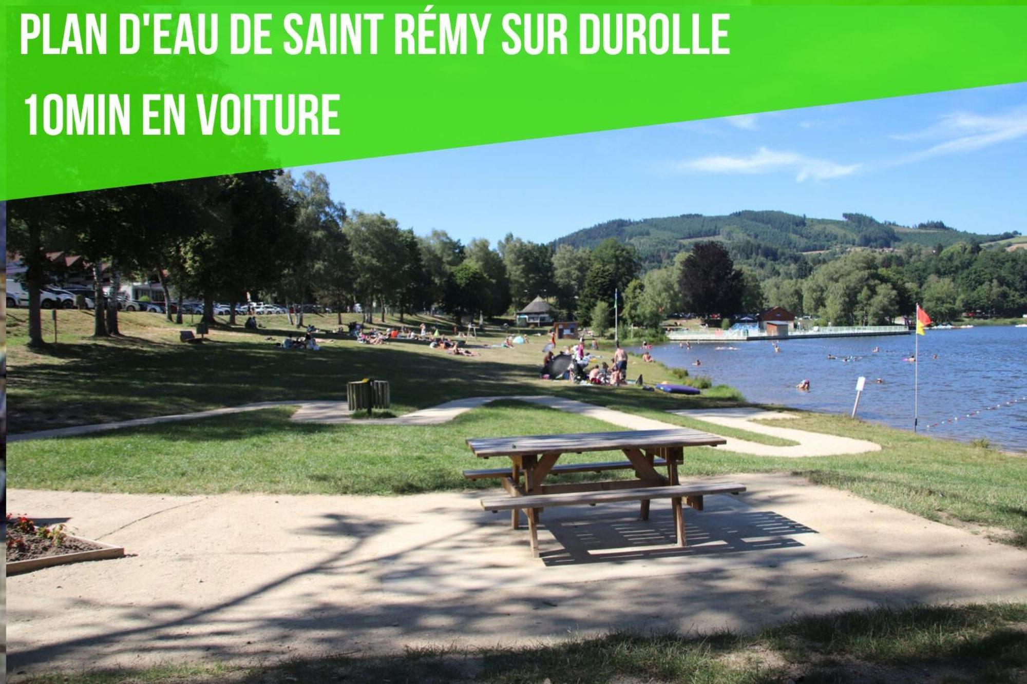 Le Grand Pirou # Lumineux # Halte Auvergne Thiers Eksteriør bilde